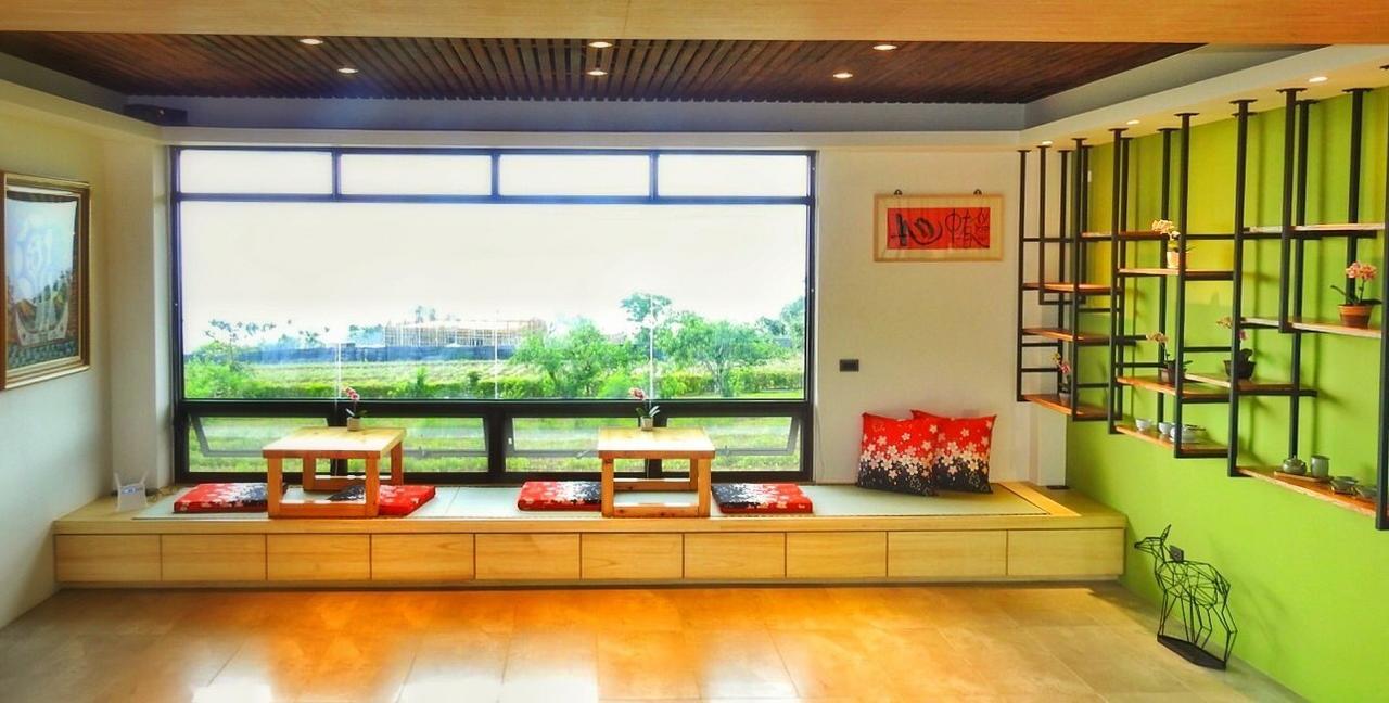 לואי Yulaikung B&B מראה חיצוני תמונה