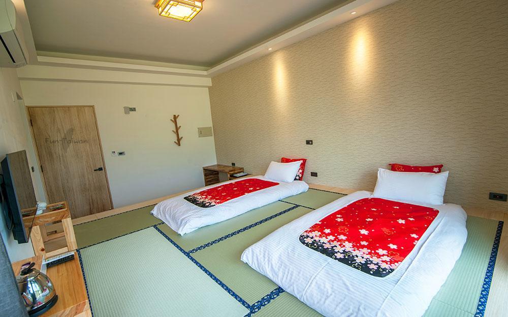 לואי Yulaikung B&B מראה חיצוני תמונה