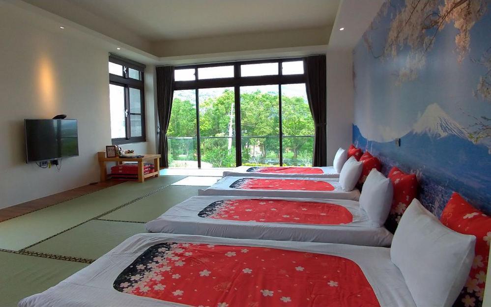 לואי Yulaikung B&B מראה חיצוני תמונה